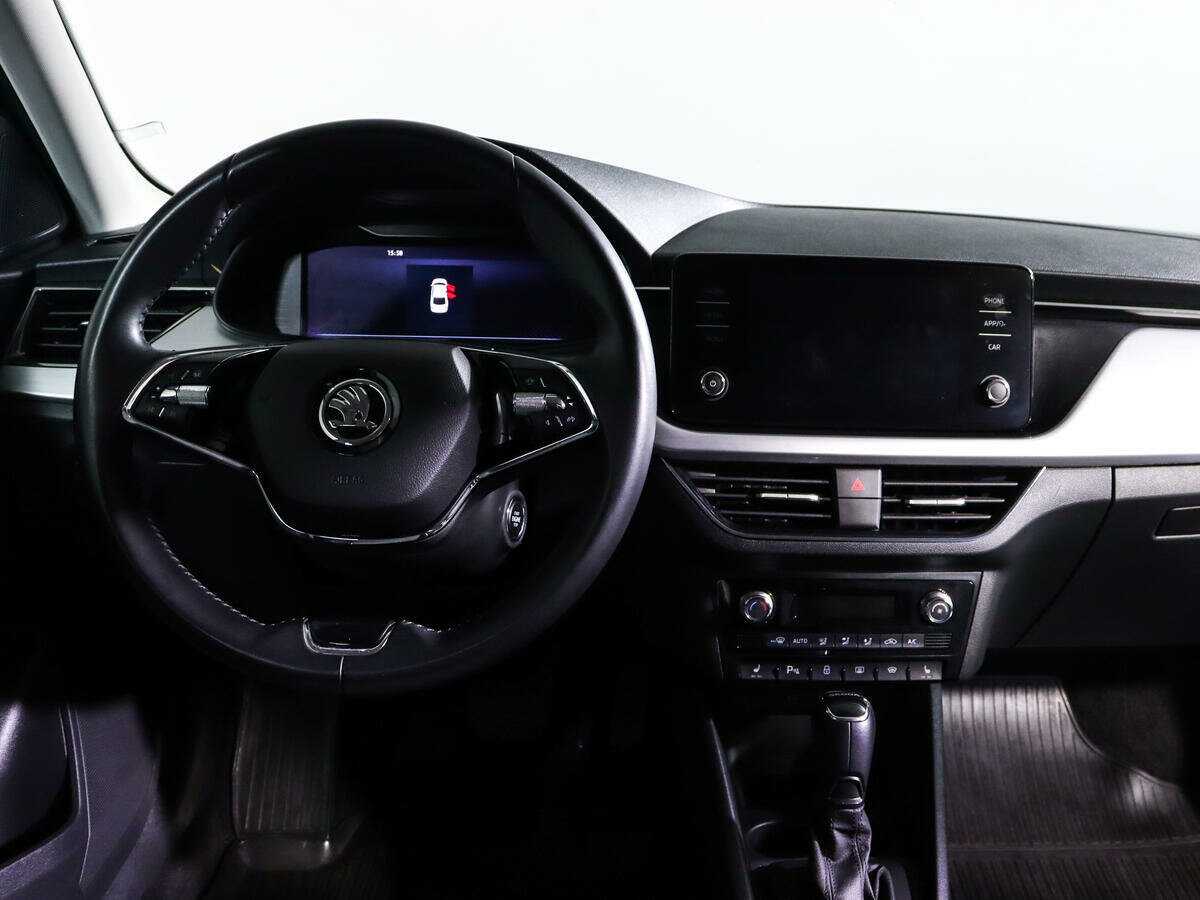 Купить Шкода Рапид, 2022, 70 946 км.. Фото: #9