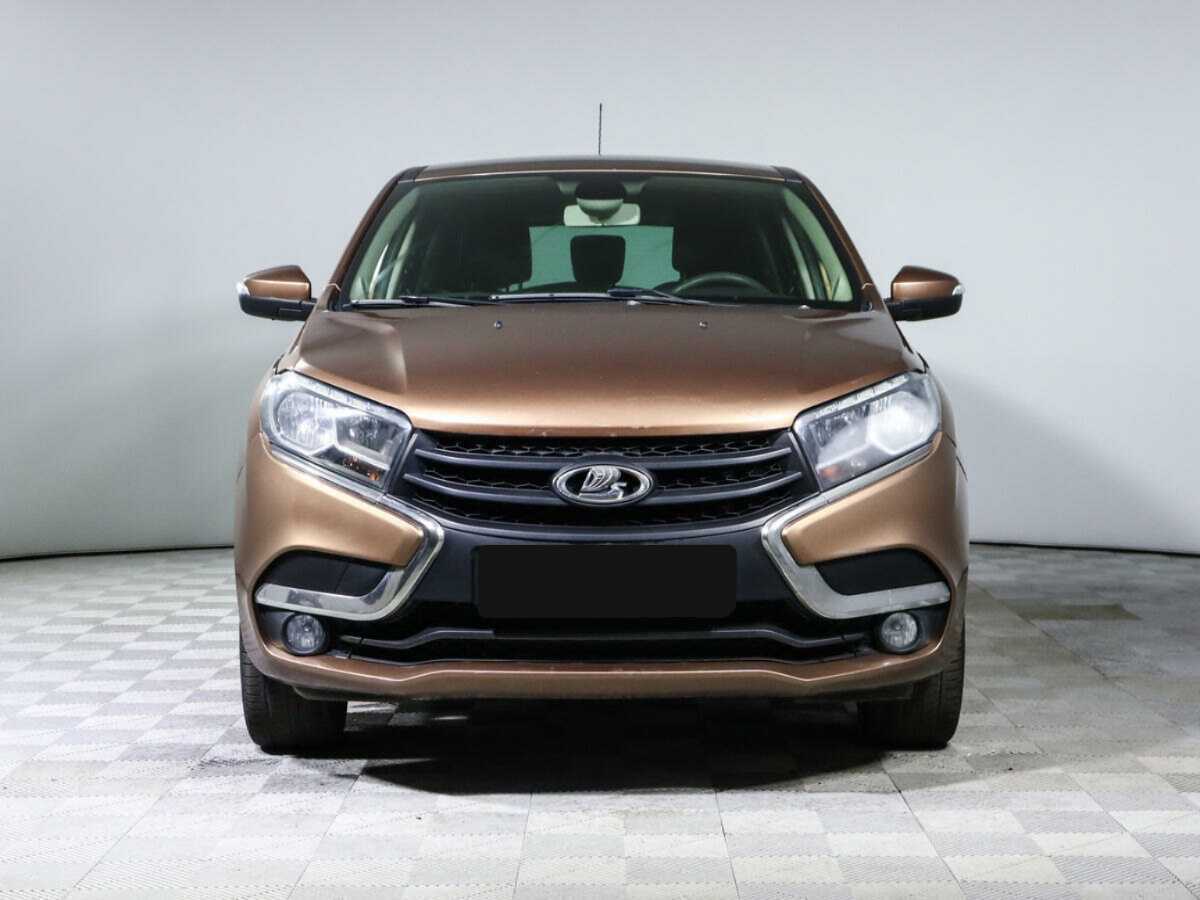 Купить Лада (ВАЗ) ИКСРЭЙ, 2016, 147 933 км.. Фото: #1