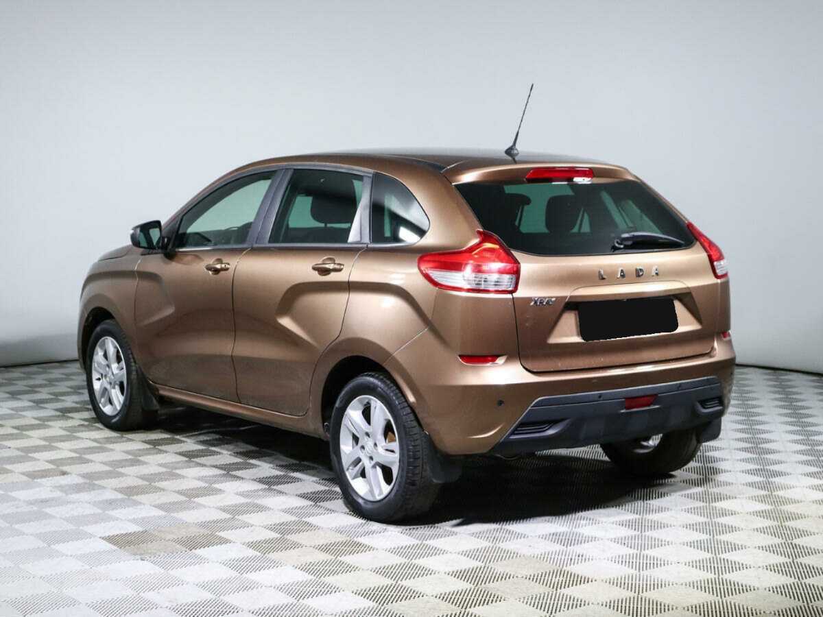 Купить Лада (ВАЗ) ИКСРЭЙ, 2016, 147 933 км.. Фото: #6