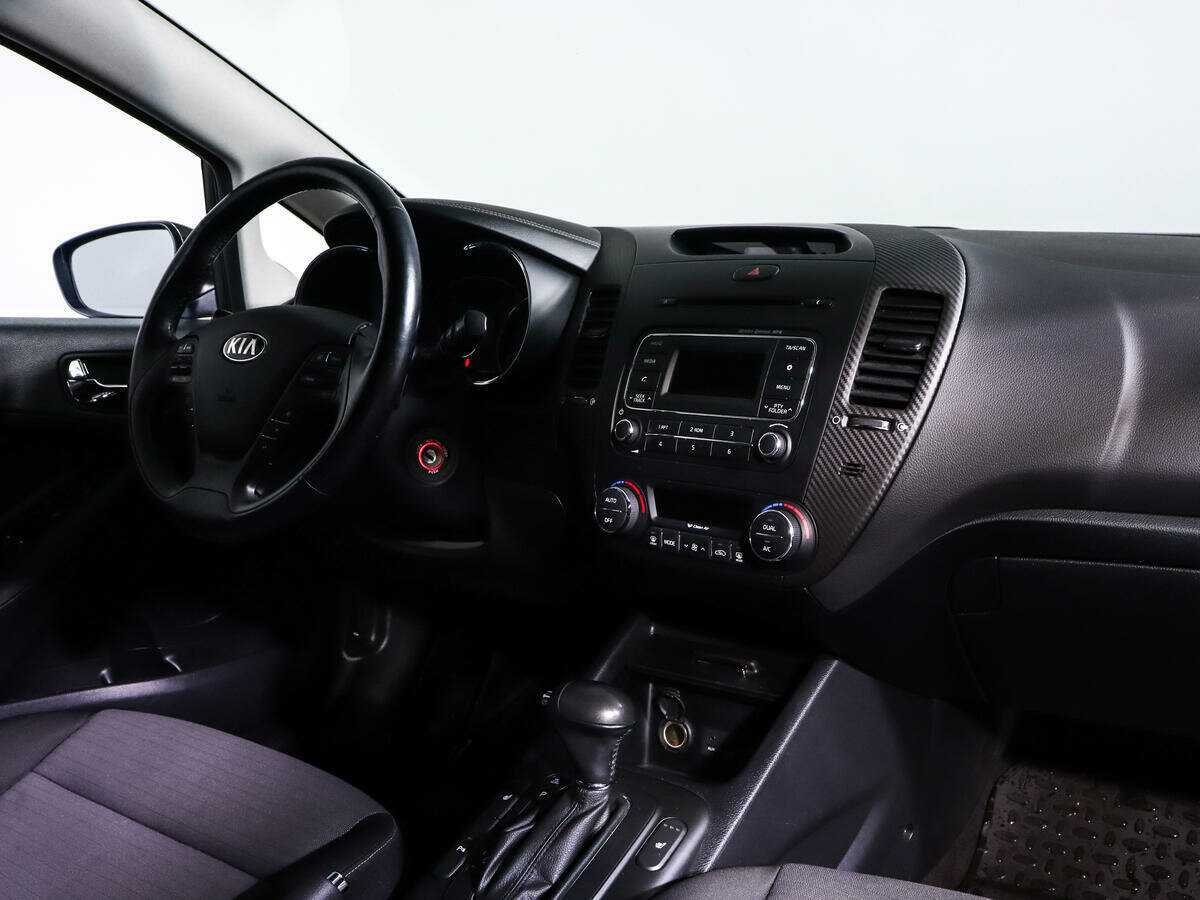 Купить Киа Церато, 2015, 93 939 км.. Фото: #8