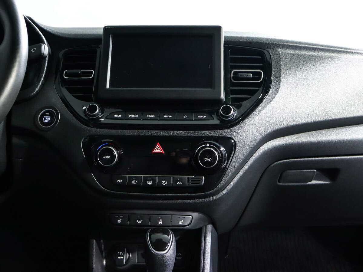 Купить Хендай Солярис, 2020, 17 359 км.. Фото: #12