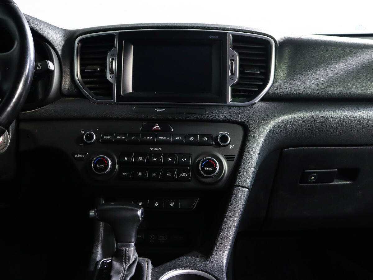 Купить Киа Спортейдж, 2016, 87 570 км.. Фото: #12