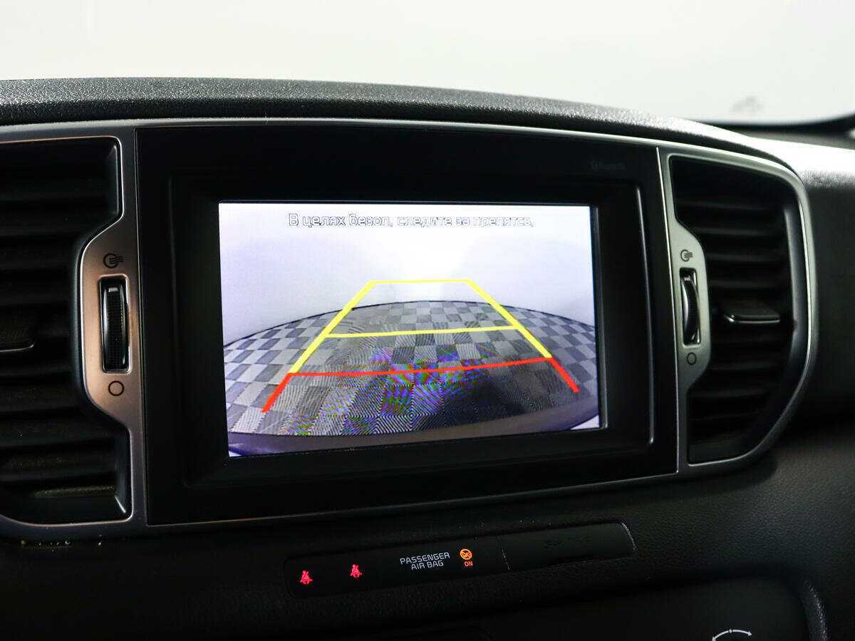 Купить Киа Спортейдж, 2016, 87 570 км.. Фото: #14