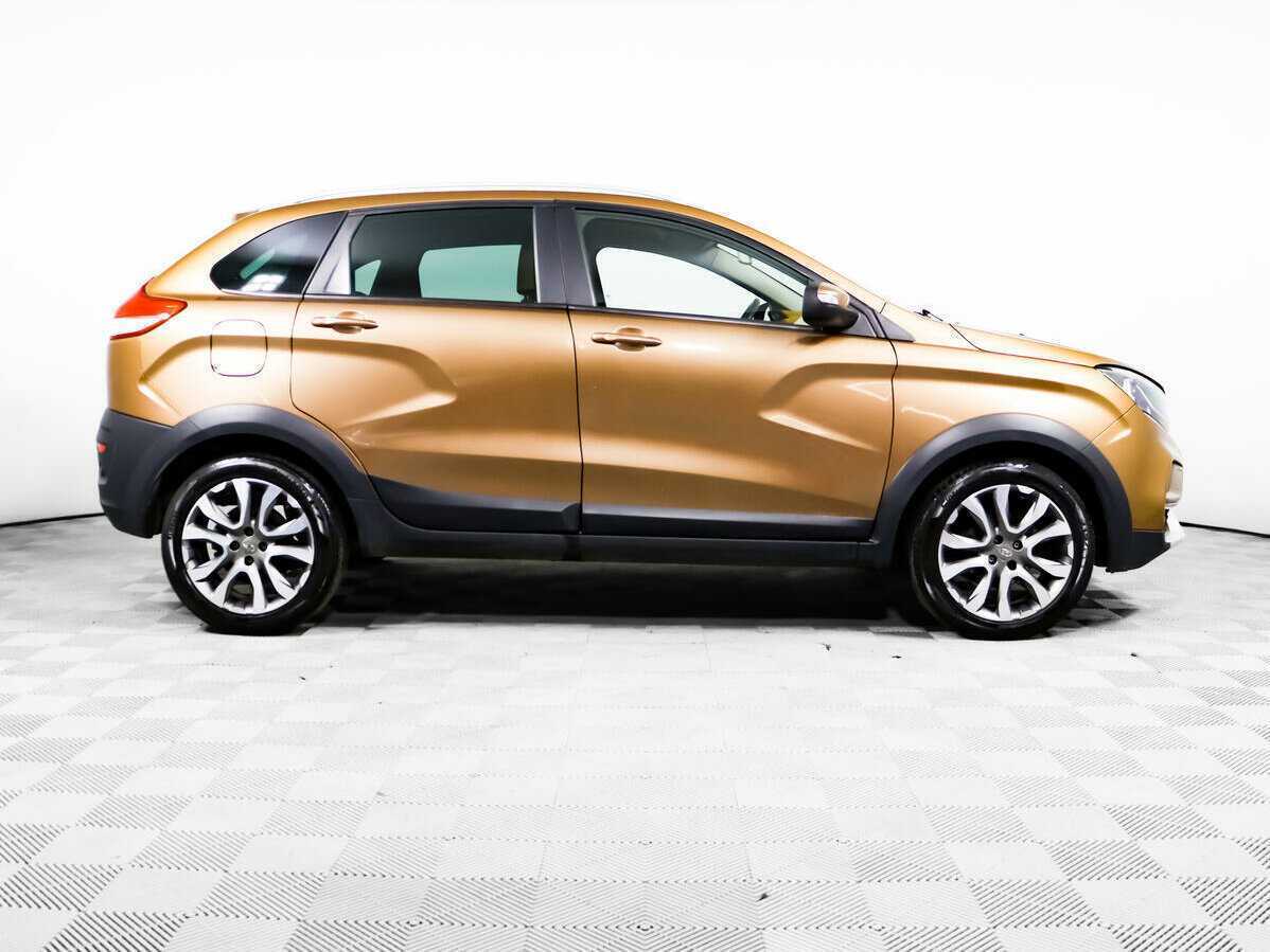 Купить Лада (ВАЗ) ИКСРЭЙ, 2020, 50 910 км.. Фото: #3