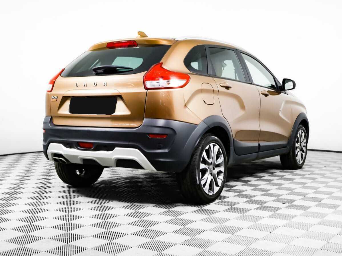 Купить Лада (ВАЗ) ИКСРЭЙ, 2020, 50 910 км.. Фото: #4