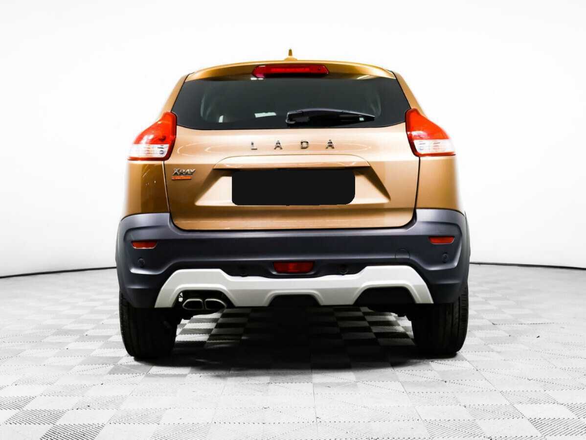 Купить Лада (ВАЗ) ИКСРЭЙ, 2020, 50 910 км.. Фото: #5