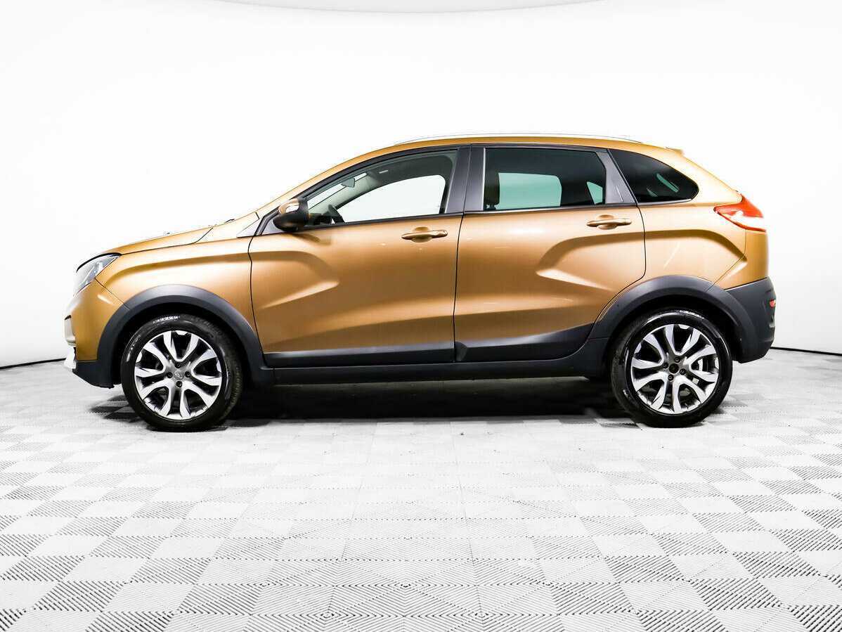 Купить Лада (ВАЗ) ИКСРЭЙ, 2020, 50 910 км.. Фото: #7