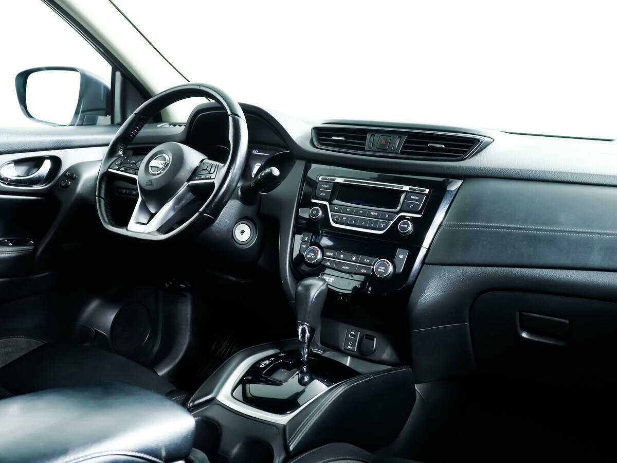 Купить Ниссан Кашкай, 2019, 142 341 км.. Фото: #7
