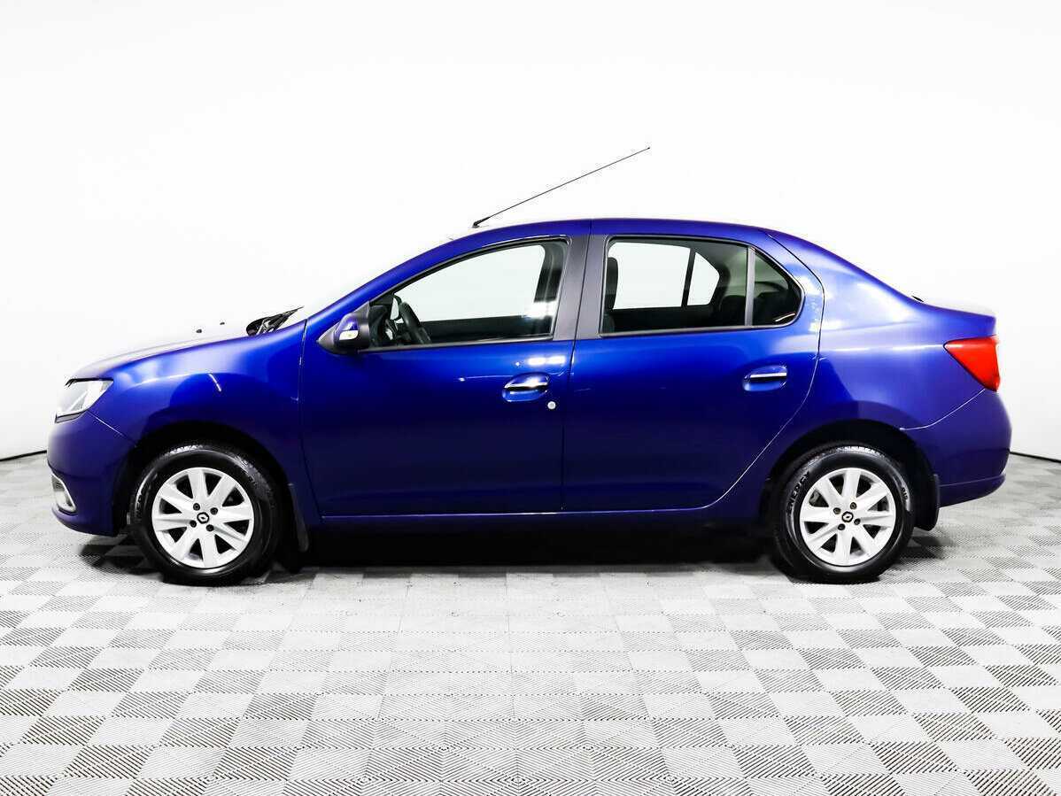 Купить Рено Логан, 2018, 50 000 км.. Фото: #7