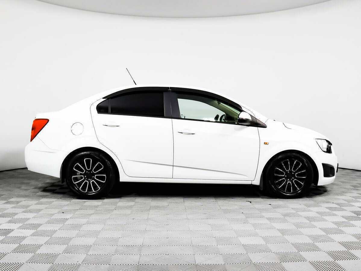 Купить Шевроле Авео, 2014, 134 203 км.. Фото: #3