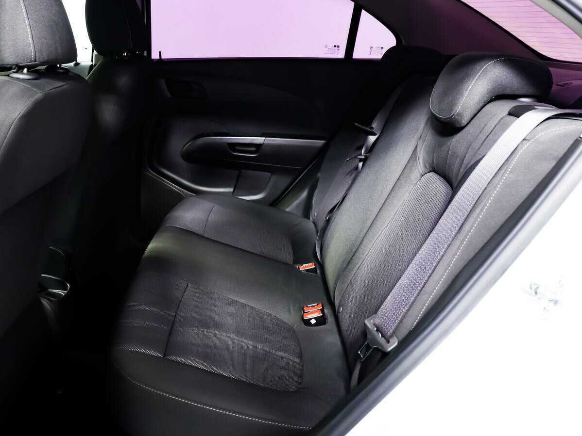 Купить Шевроле Авео, 2014, 134 203 км.. Фото: #10