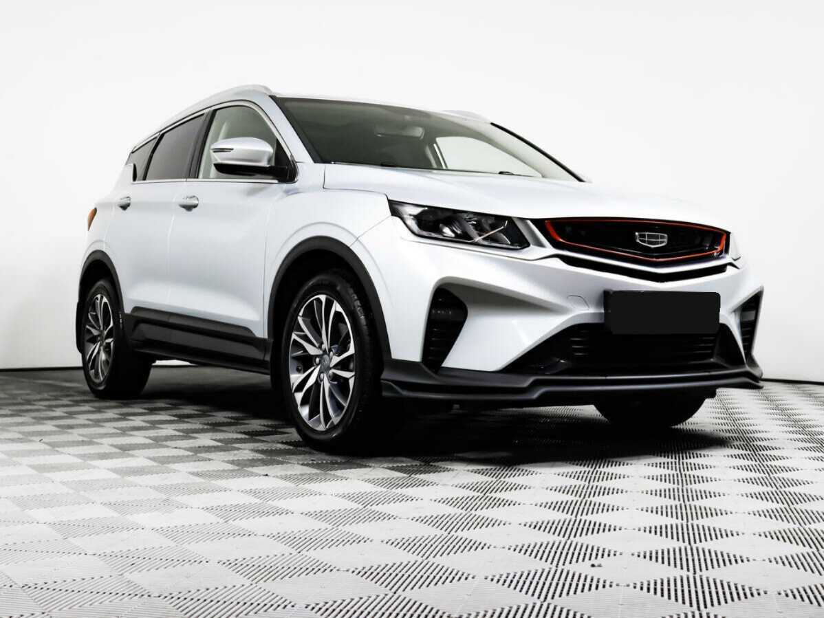 Купить Джили Кулрэй, 2021, 84 573 км.. Фото: #2