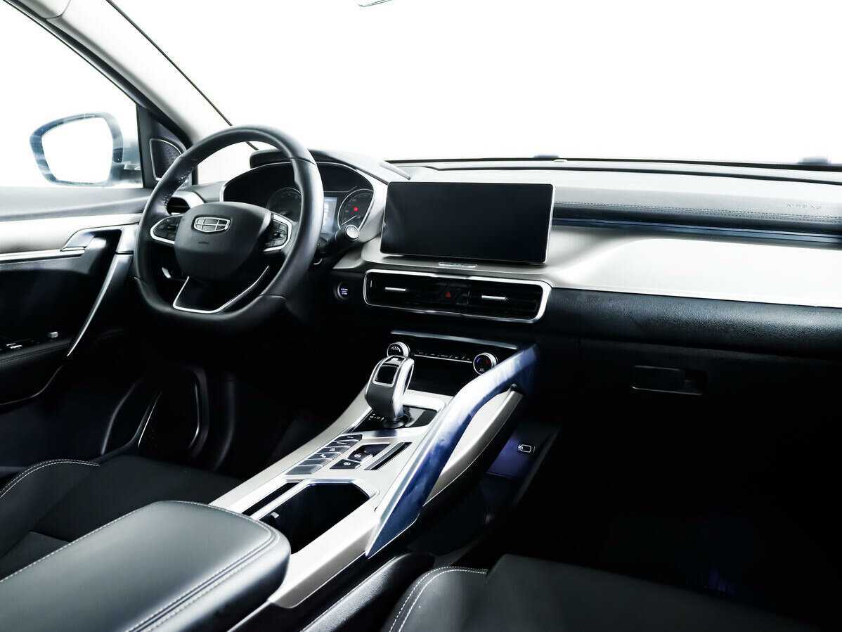 Купить Джили Кулрэй, 2021, 84 573 км.. Фото: #6