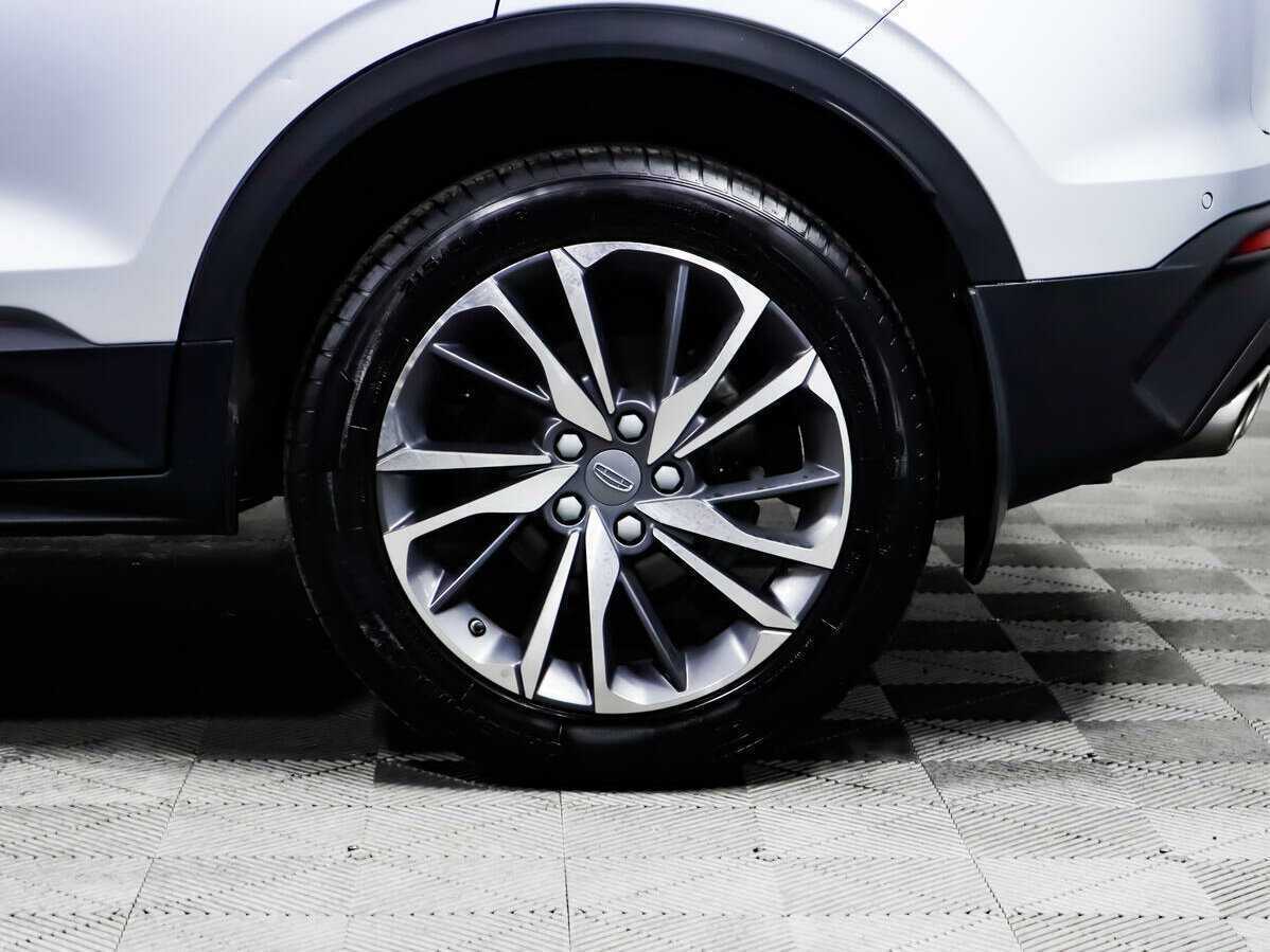 Купить Джили Кулрэй, 2021, 84 573 км.. Фото: #11