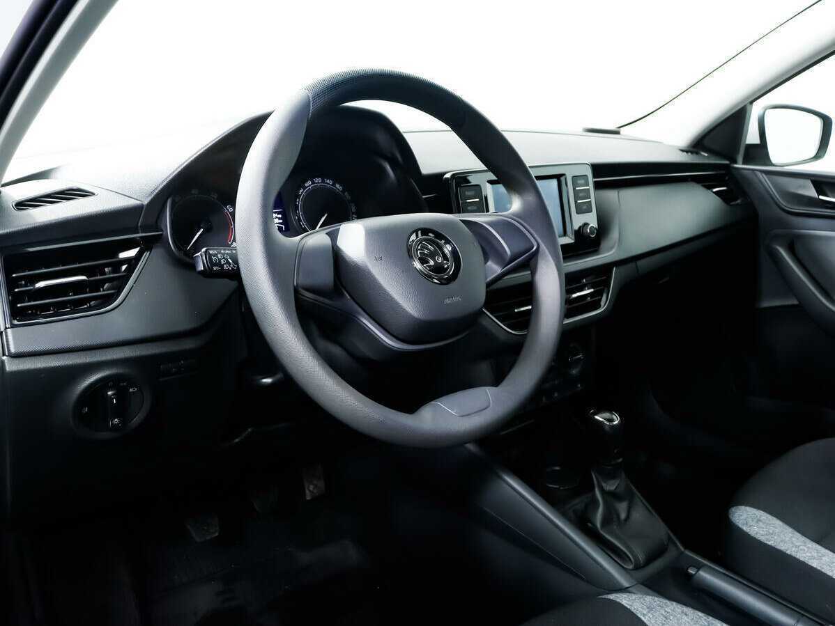 Купить Шкода Рапид, 2020, 15 246 км.. Фото: #10