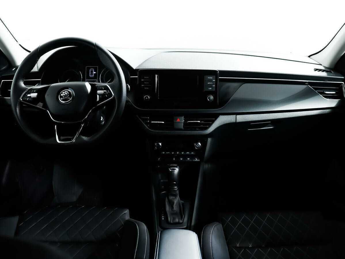 Купить Шкода Рапид, 2022, 8 075 км.. Фото: #10