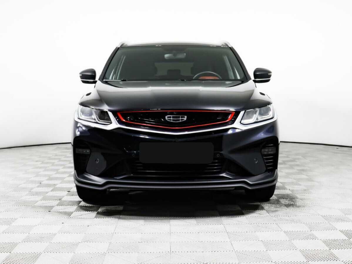 Купить Джили Кулрэй, 2022, 47 000 км.. Фото: #1