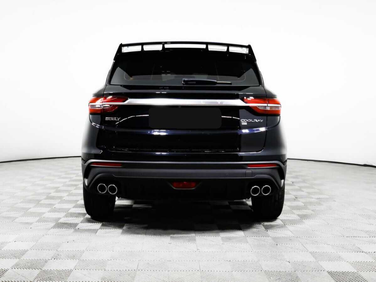 Купить Джили Кулрэй, 2022, 47 000 км.. Фото: #5