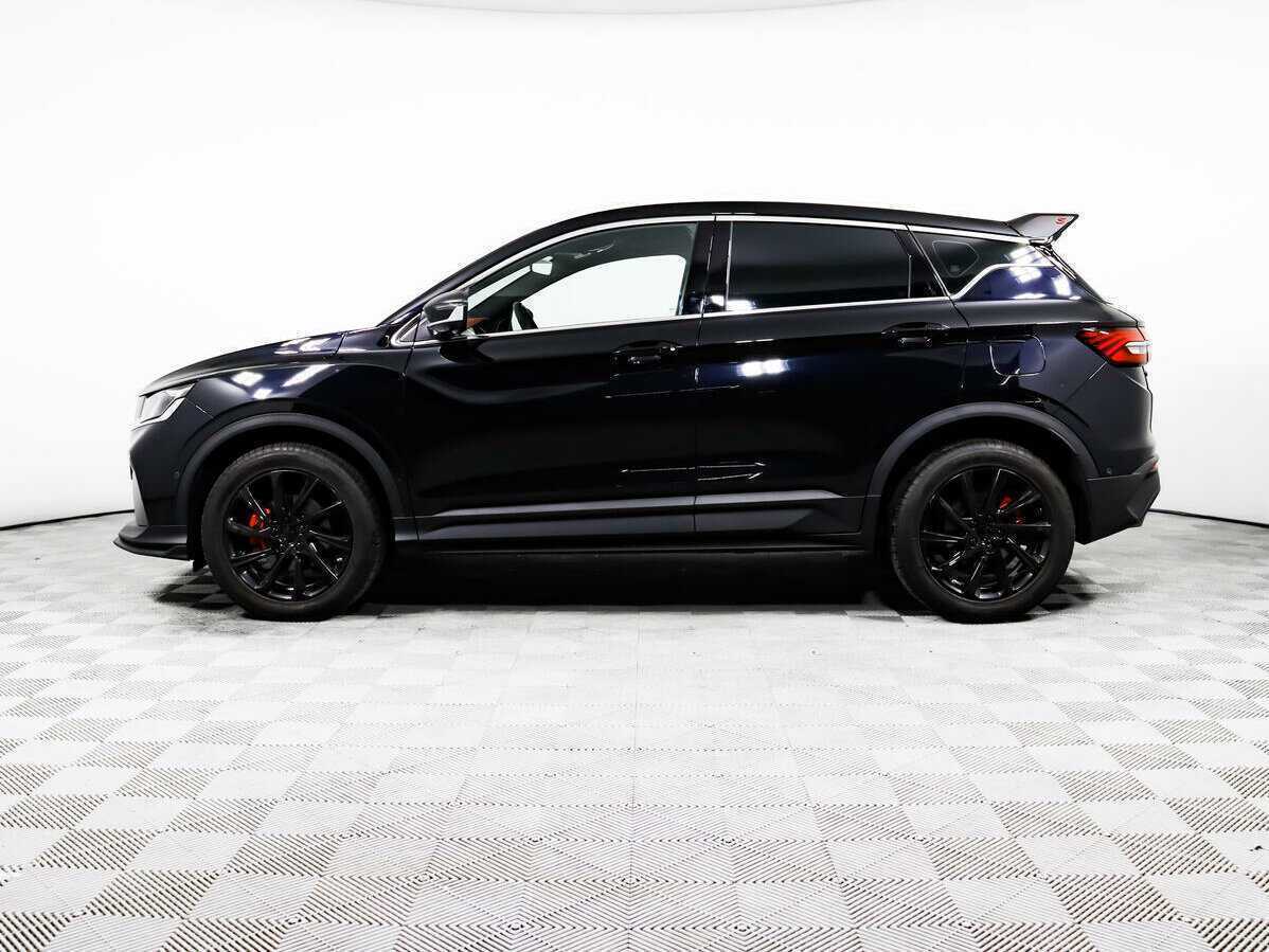 Купить Джили Кулрэй, 2022, 47 000 км.. Фото: #7