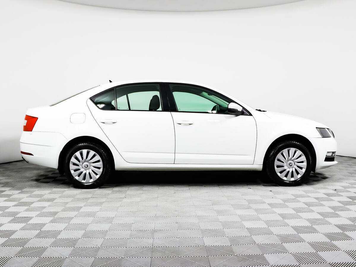 Купить Шкода Октавия, 2018, 58 457 км.. Фото: #3