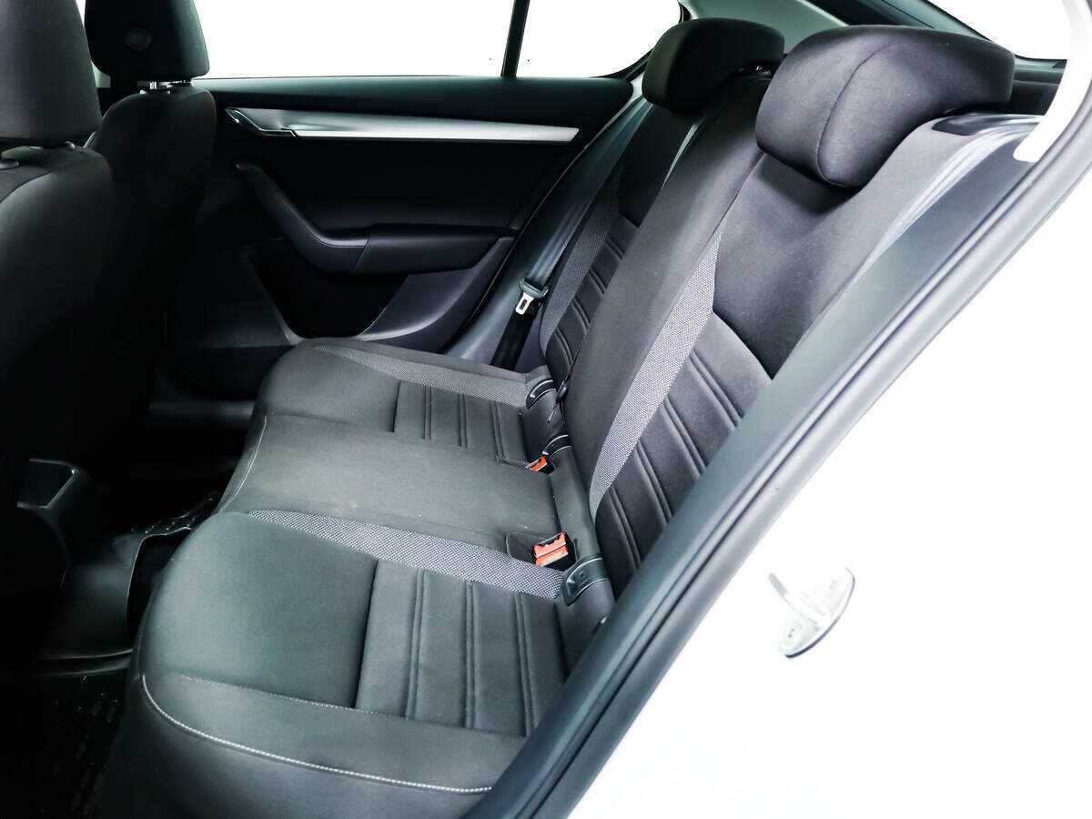 Купить Шкода Октавия, 2018, 58 457 км.. Фото: #10