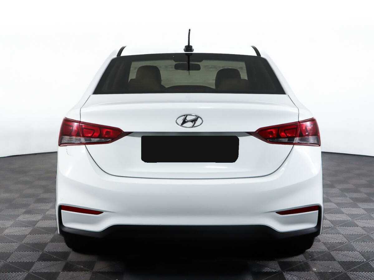 Купить Хендай Солярис, 2018, 142 013 км.. Фото: #5