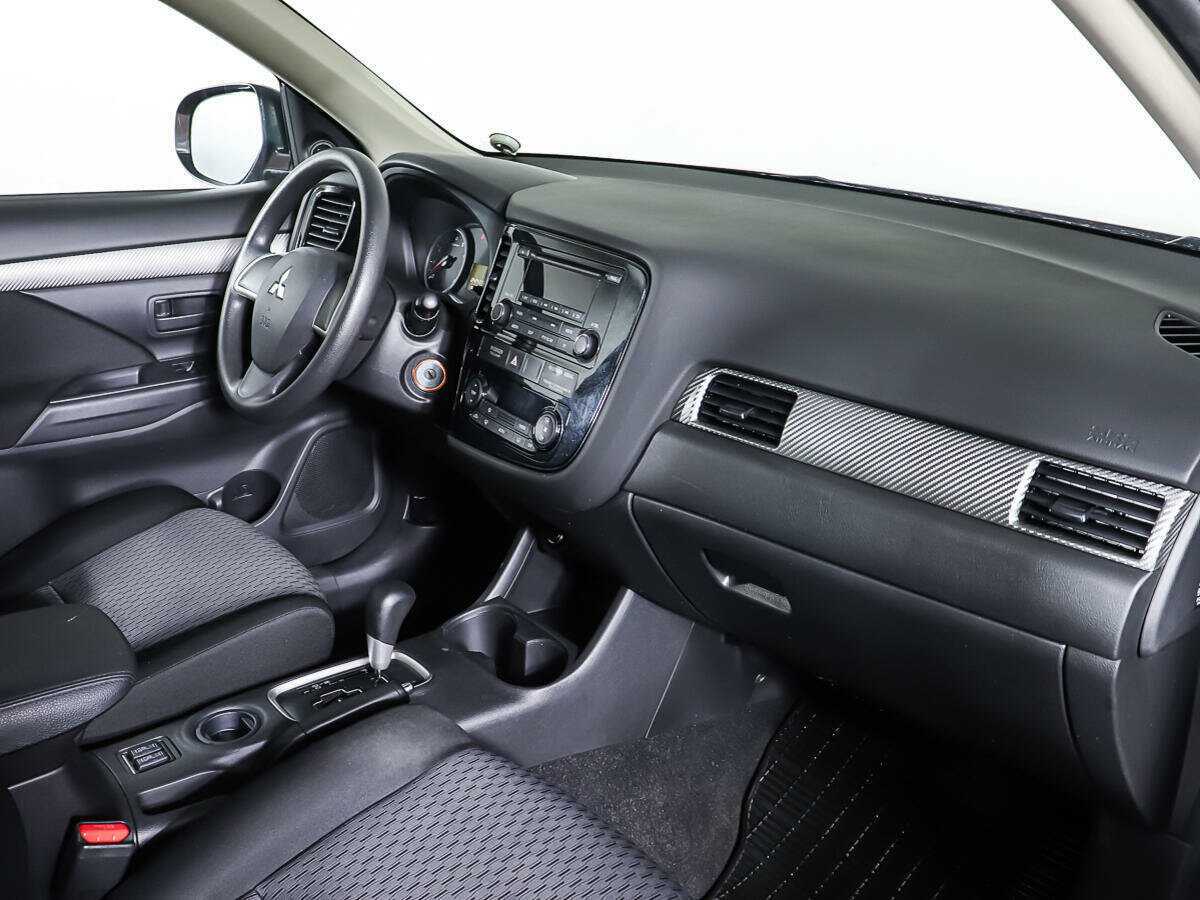 Купить Митсубиши Оутлэндер, 2012, 42 436 км.. Фото: #8