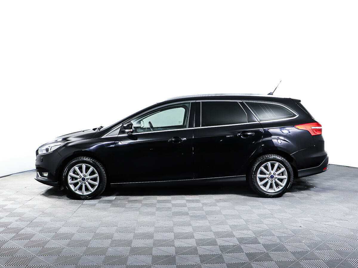 Купить Форд Фокус, 2017, 103 236 км.. Фото: #7