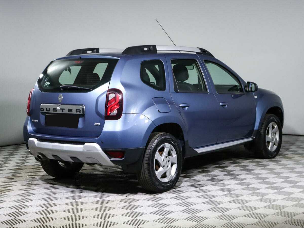 Купить Рено Дастер, 2017, 139 429 км.. Фото: #4