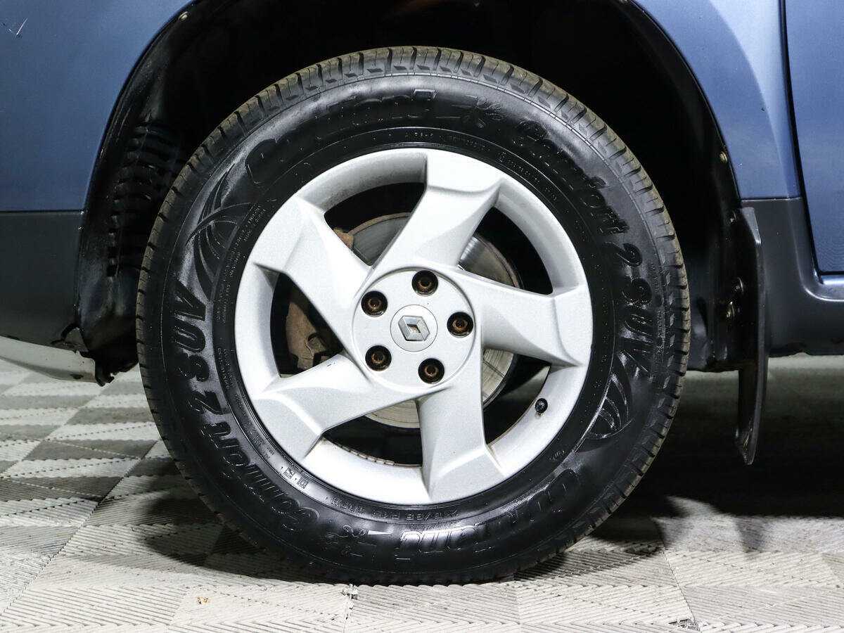 Купить Рено Дастер, 2017, 139 429 км.. Фото: #14