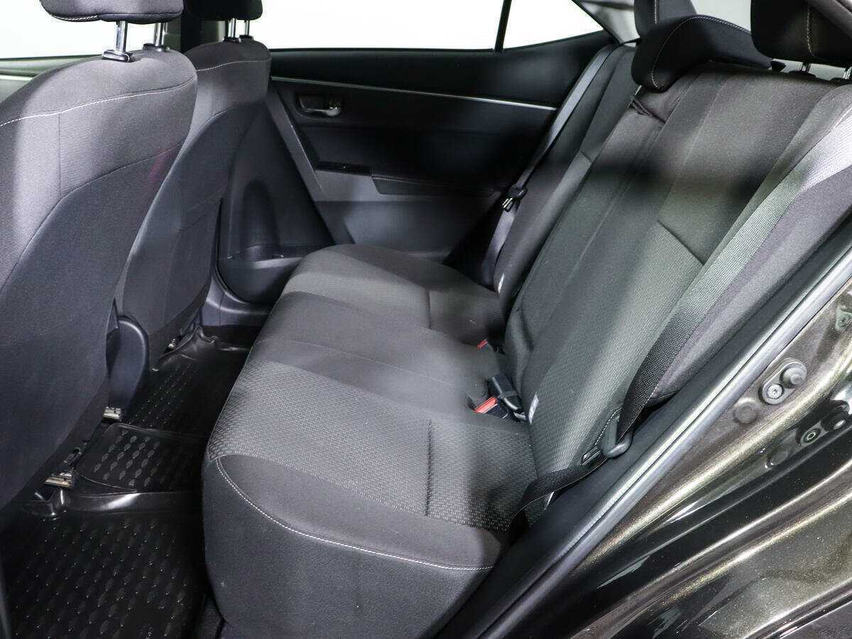 Купить Тойота Королла, 2016, 73 700 км.. Фото: #7