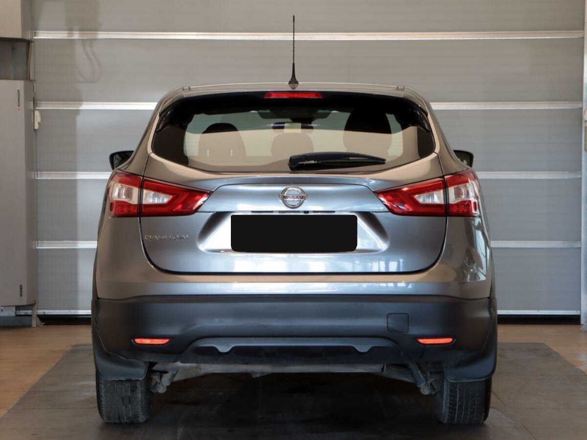 Купить Ниссан Кашкай, 2014, 56 286 км.. Фото: #4