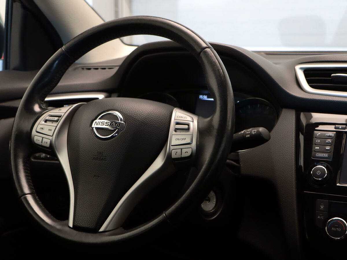 Купить Ниссан Кашкай, 2014, 56 286 км.. Фото: #9