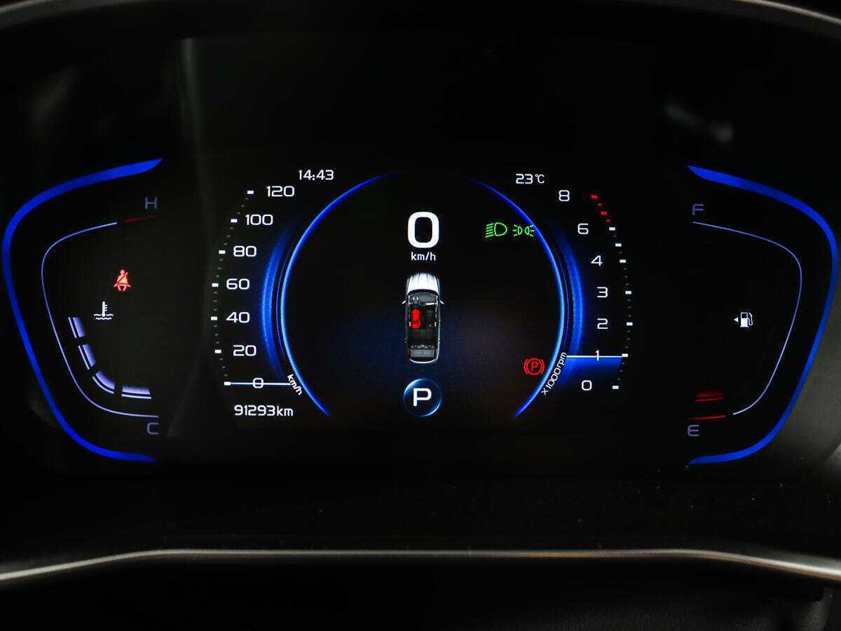 Купить Джили Кулрэй, 2020, 91 000 км.. Фото: #8