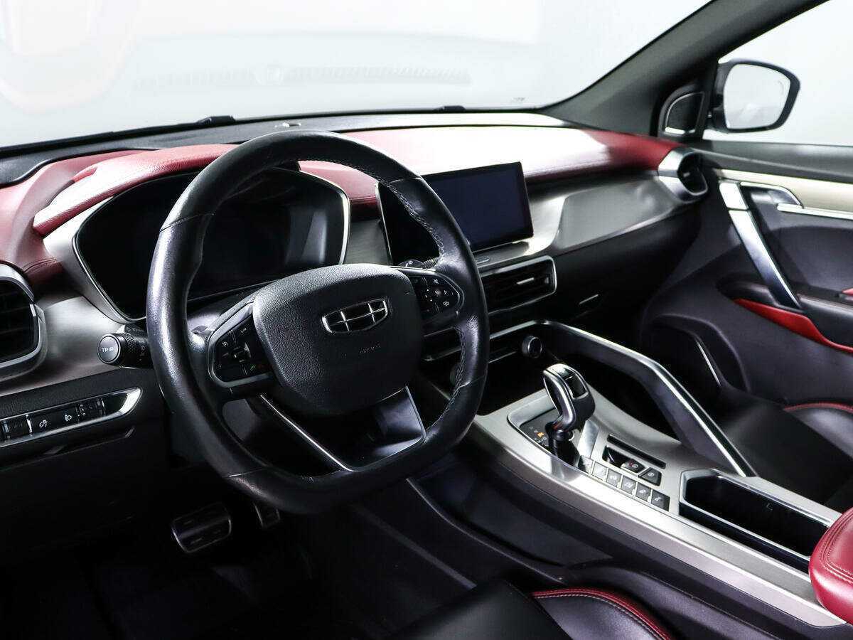 Купить Джили Кулрэй, 2020, 91 000 км.. Фото: #10