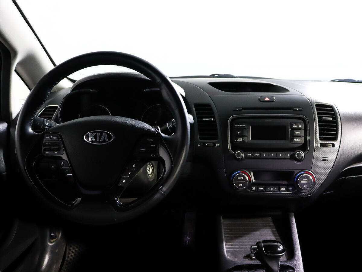 Купить Киа Церато, 2018, 411 510 км.. Фото: #11