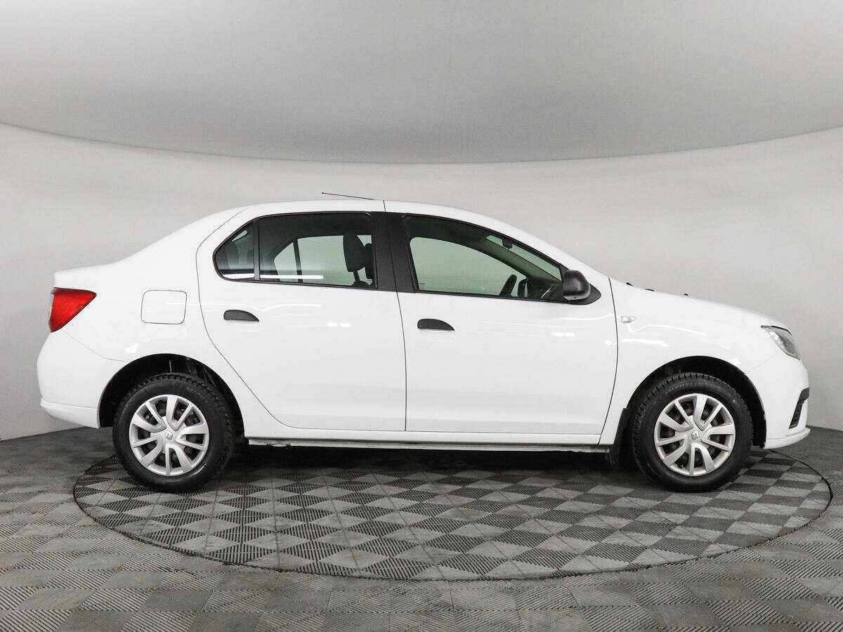 Купить Рено Логан, 2019, 69 270 км.. Фото: #3