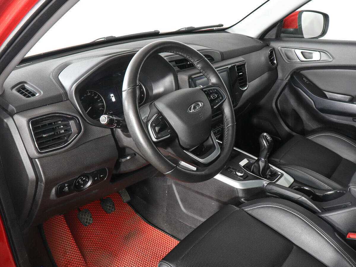 Купить Чери Тигго 4, 2022, 20 647 км.. Фото: #8