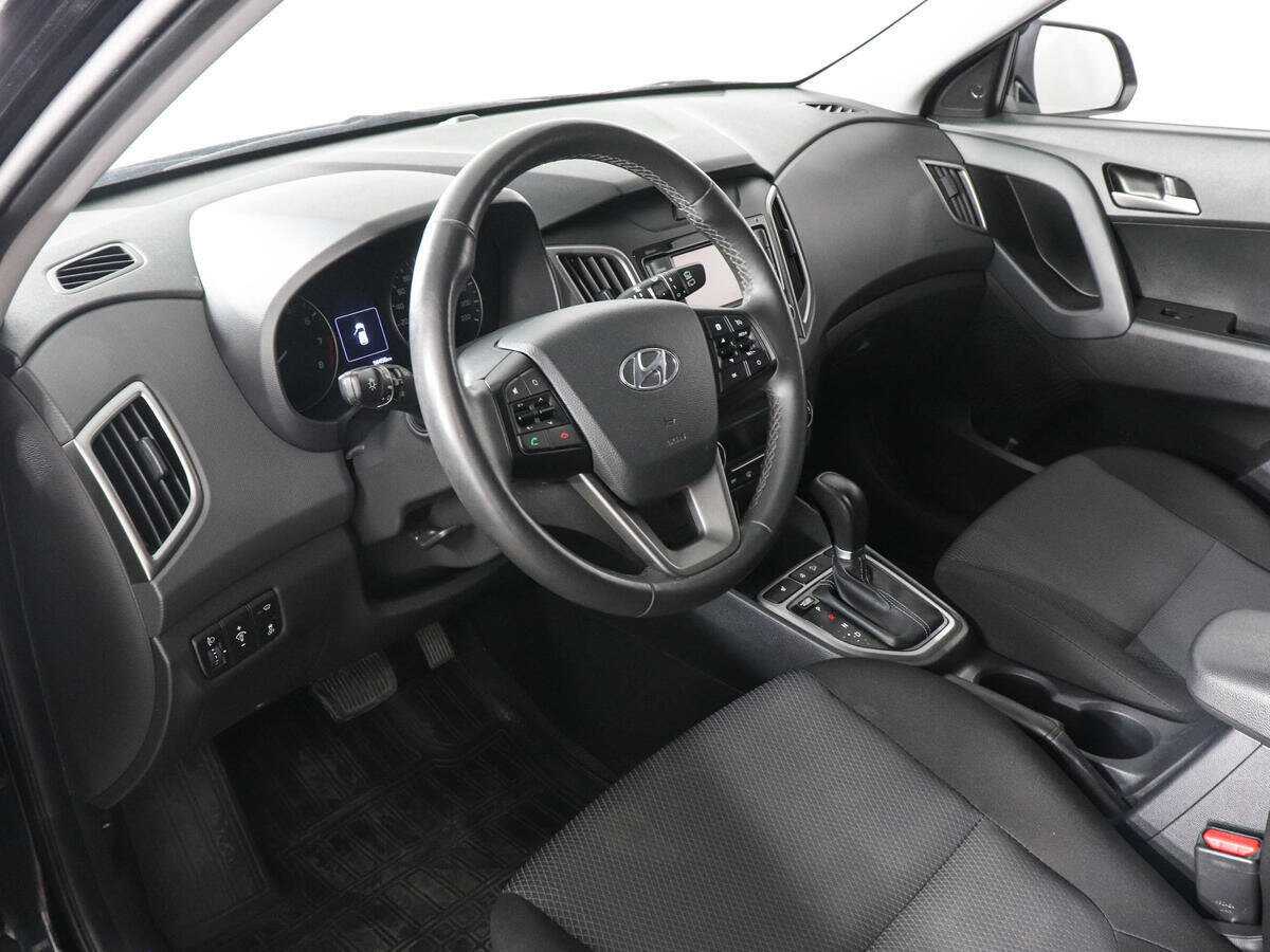 Купить Хендай Крета, 2019, 94 454 км.. Фото: #8