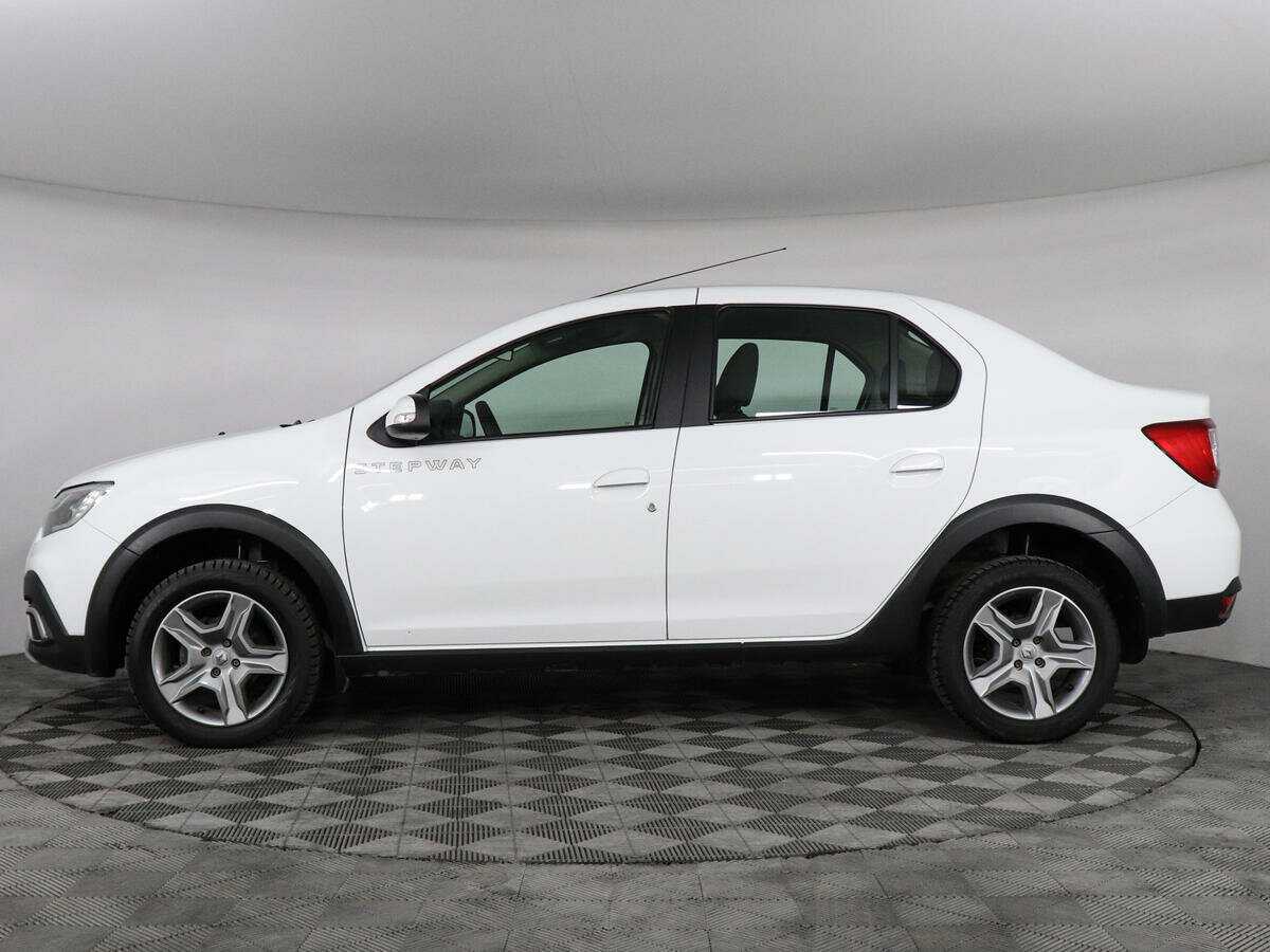 Купить Рено Логан, 2020, 84 438 км.. Фото: #7