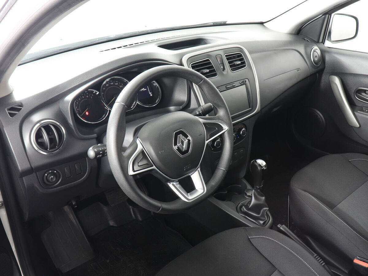 Купить Рено Логан, 2020, 84 438 км.. Фото: #8