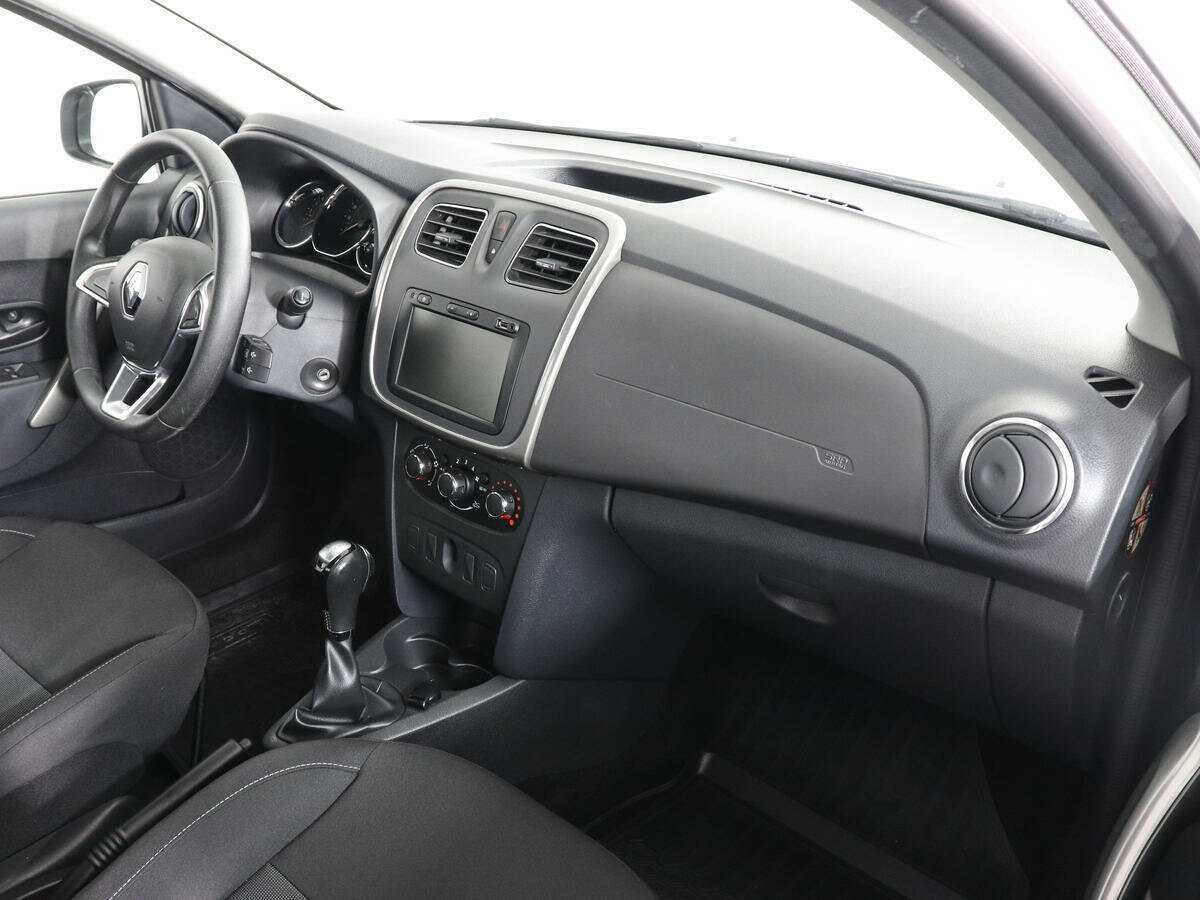 Купить Рено Логан, 2020, 84 438 км.. Фото: #9