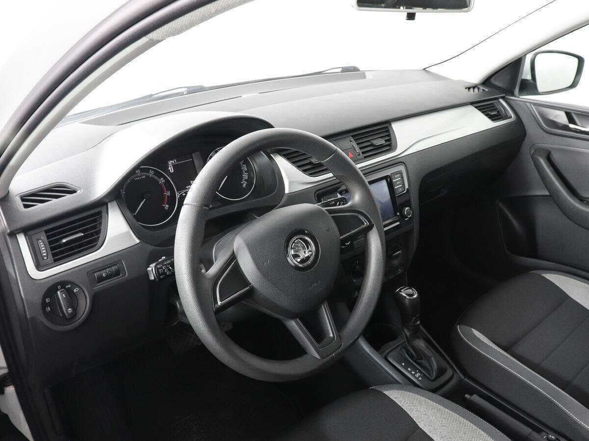 Купить Шкода Рапид, 2019, 44 463 км.. Фото: #5