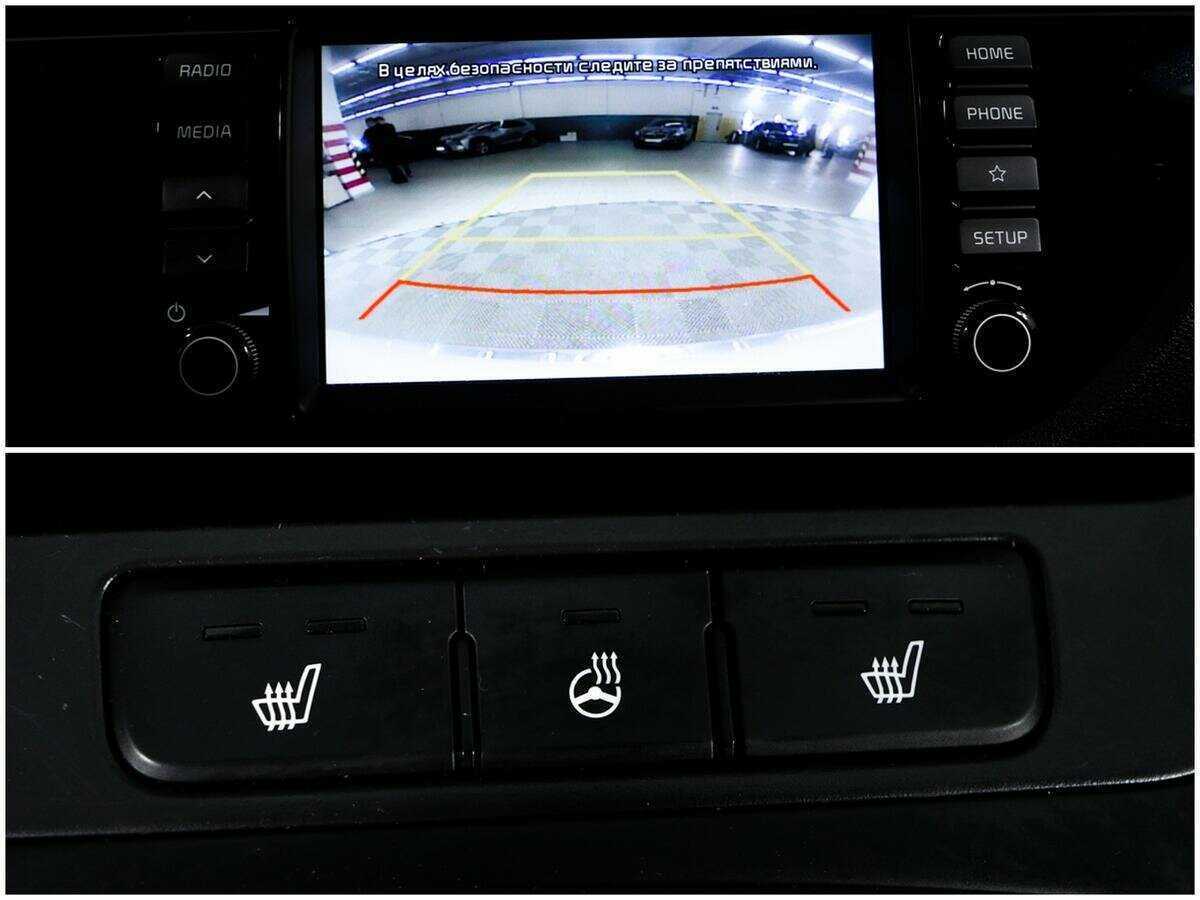 Купить Киа Рио, 2020, 69 724 км.. Фото: #12