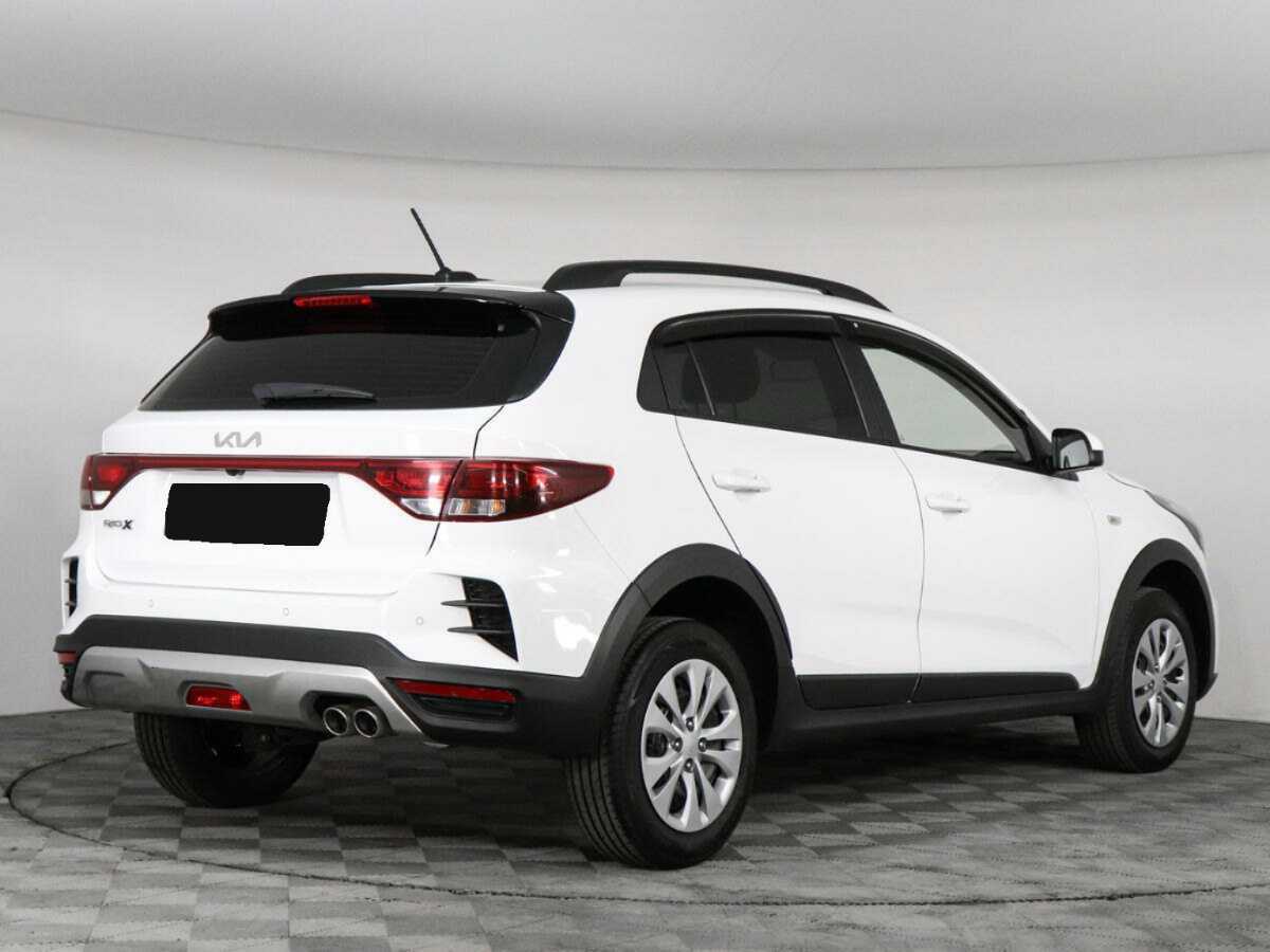 Купить Киа Рио, 2021, 33 464 км.. Фото: #4