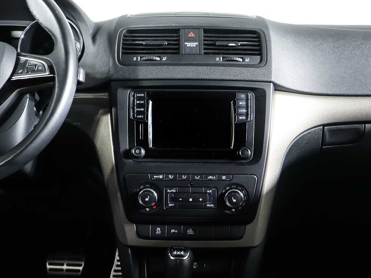 Купить Шкода Йети, 2015, 86 950 км.. Фото: #11