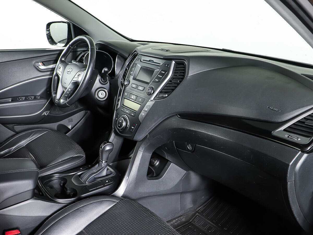 Купить Хендай Санта Фе, 2013, 137 227 км.. Фото: #8