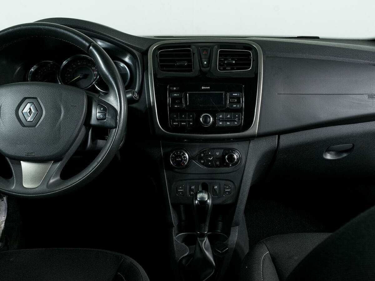 Купить Рено Сандеро, 2017, 97 600 км.. Фото: #9