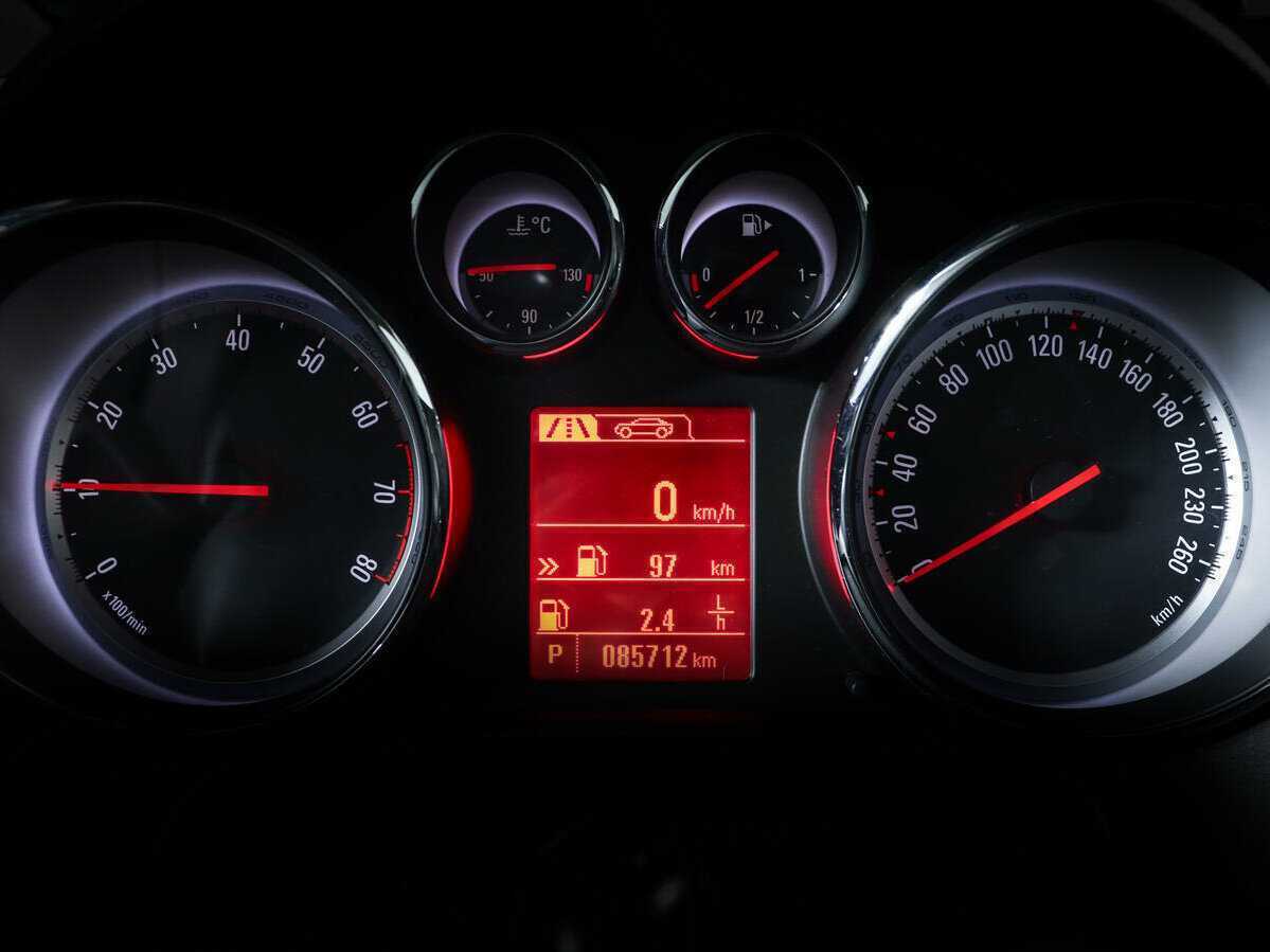 Купить Опель Астра, 2014, 85 711 км.. Фото: #8