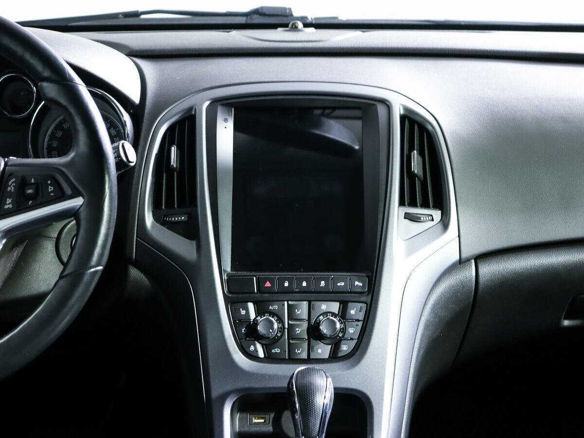 Купить Опель Астра, 2014, 85 711 км.. Фото: #10